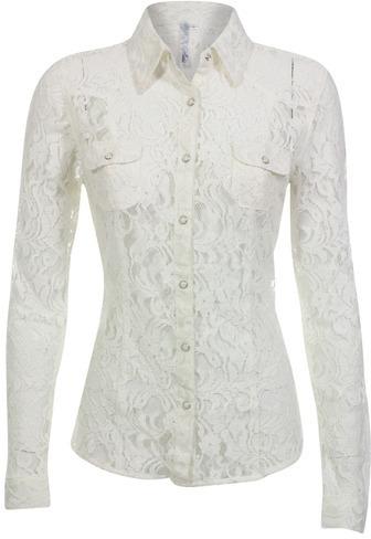 Ladies Formal Shirt