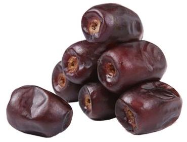 Irani Dates, Color : Black