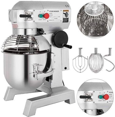 150KG Electric Planetary Dough Mixers, Automatic Grade : Semi-Automatic