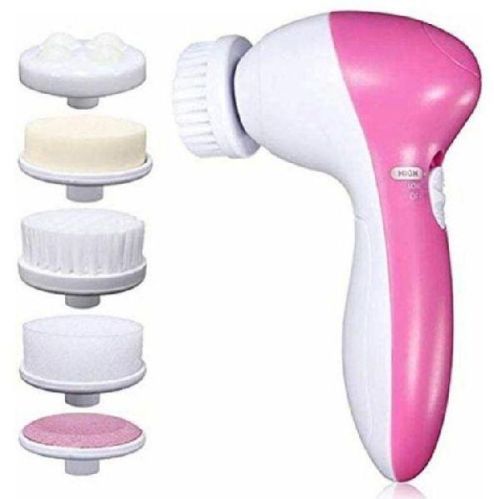 5 In 1 Electric Facial Cleanser