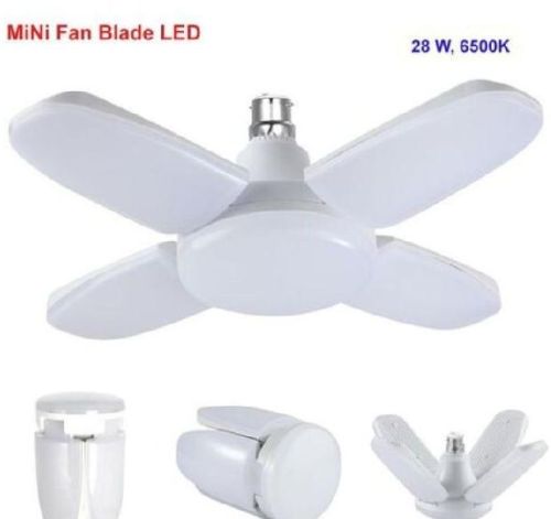 Mini Fan LED Light