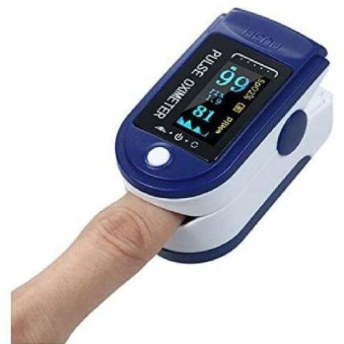 ABS Battery Pulse Oximeter, Display Type : Digital