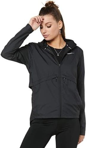 Women Running Jacket, Size : L, XL, XXL