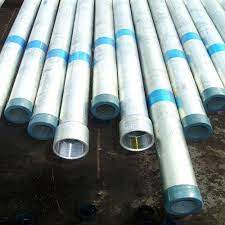 Non Polished G.I. ERW PIPE, For WATER PIPELINE