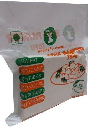 Organic Paneer Tofu, Packaging Size : 200 Gram