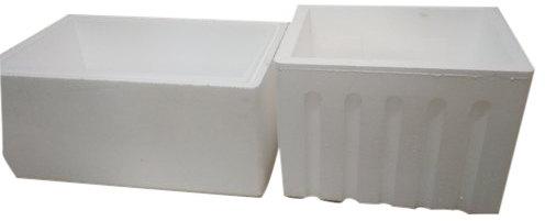 49 Ltrs EPS Box, For Packaging, Pattern : Plain