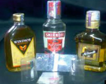 Holographic Shrink Sleeves