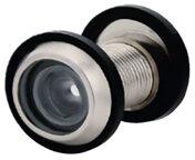 Polished Metal Door Eyes, Size : Standard