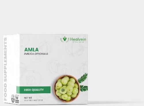 Natural Healvein Amla Emblica Officinalis, For Ayurvedic, Purity : 99.99%