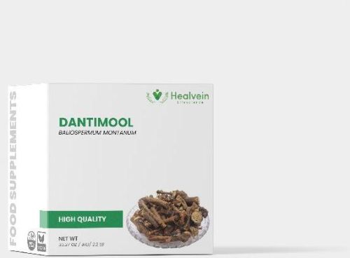 Healvein Dantimool Baliospermum Montanum Powder, Feature : Effectiveness