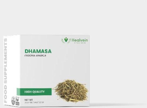 Healvein Dhamasa Fagonia Arabica Powder, Feature : Effectiveness