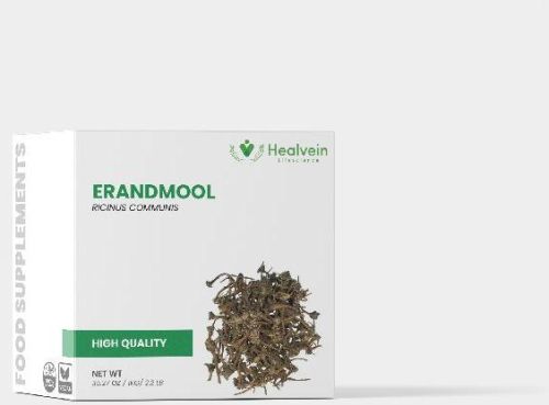 Healvein Erandmool Ricinus Communis Powder, Purity : 99%