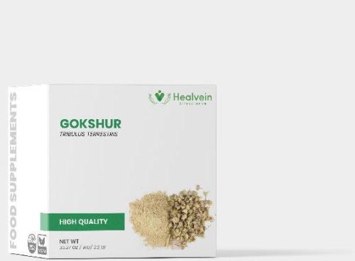 Healvein Gokshur Tribulus Terrestris Powder, Purity : 99%