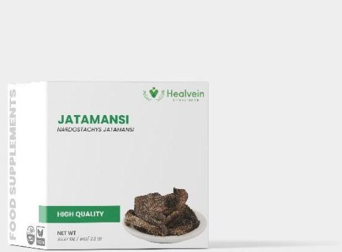 Healvein Jatamansi Nardostachys Jatamansi Powder, Feature : Effectiveness