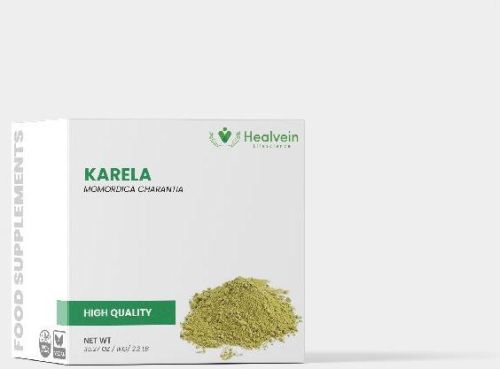 Healvein Karela Momordica Charantia Powder