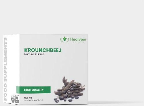 Healvein Krounchbeej Mucuna Puriens Powder, Feature : Effectiveness