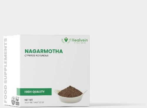 Healvein Nagarmotha Cyperus Rotundus Powder, Purity : 99%