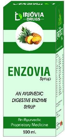 Ayurvedic Digestive Syrup, Form : Liquid