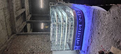 Sweet Display Non AC Counter, Size : 10 Feets