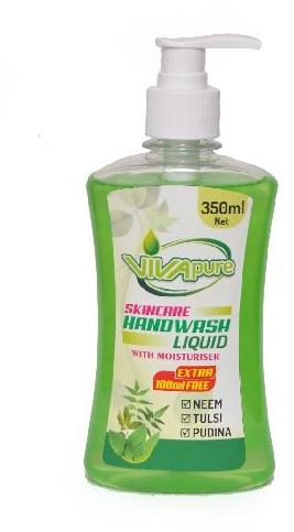 Vivapure Green Hand Wash Liquid
