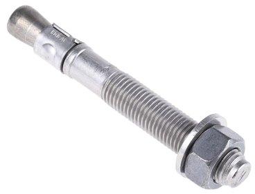 Stainless Steel Anchor Bolt Fastener, For Construction, Length : 2.5 Inch