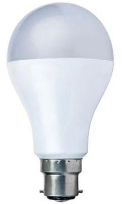 Round Ceramic LED Bulb, For Indoor, Lighting Color : Cool Daylight