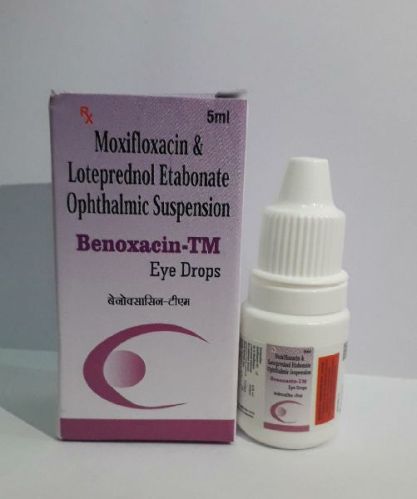 Plastic BENOXACIN- TM, Form : Liquid