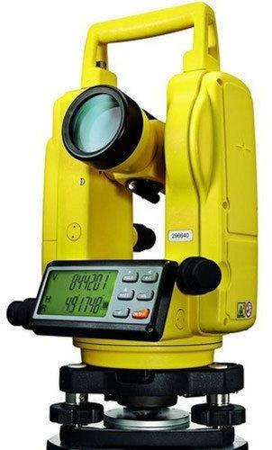 Smarcon Electronic Vernier Theodolite, Color : Yellow