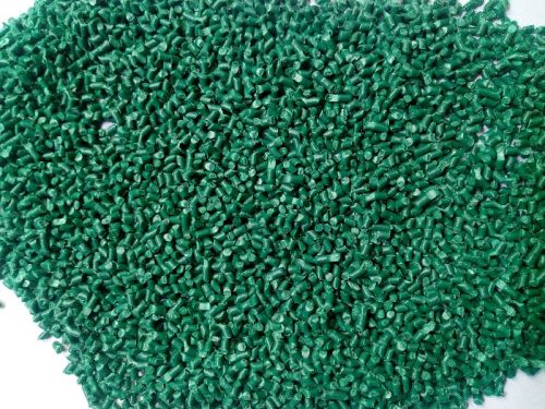 Poly Propylene PP Green