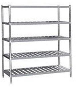 Stainless Steel Kitchen Rack