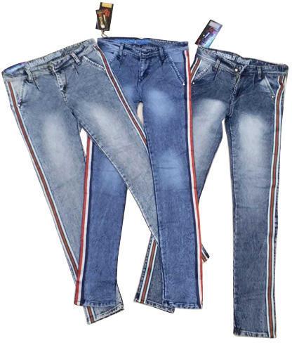 Boys Denim Jeans, Size : L, XL, XXL