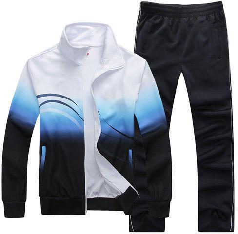 Mens Sports Tracksuit, Size : L, XL, XXL