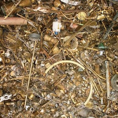 Brass Honey Scrap, Packaging Size : 50kg