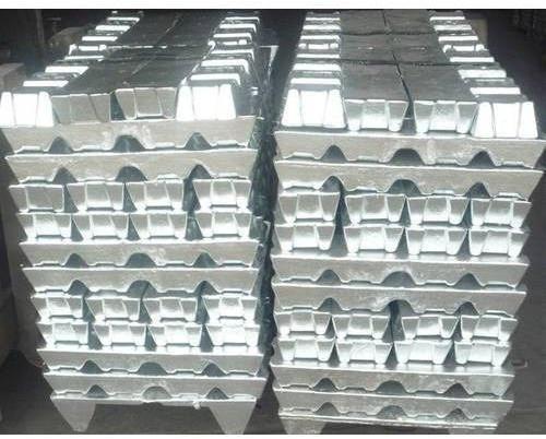 Zinc Ingot, Material : Zinc