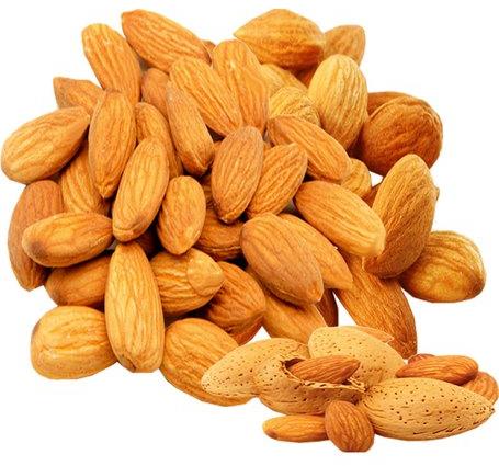 American Almond, Packaging Type : Vacuum Bag