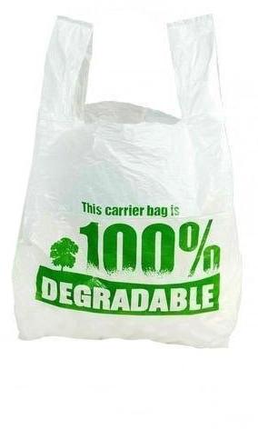 2 Kg Biodegradable Carry Bag, For Shopping, Size : 18x14inch, 18x16inch, 20x14inch, 20x16inch