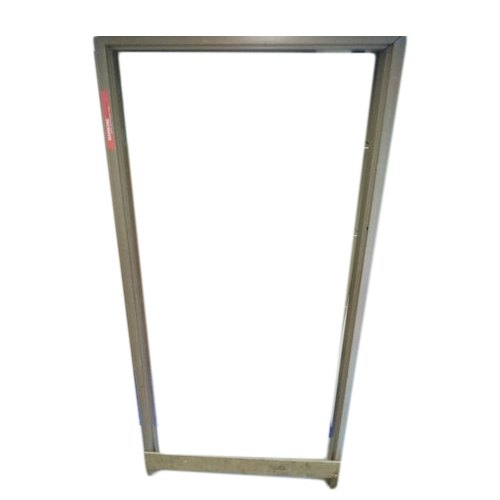 Marbone Rectangular Polished WPC DOOR FRAME, Color : Brown, Gray Etc