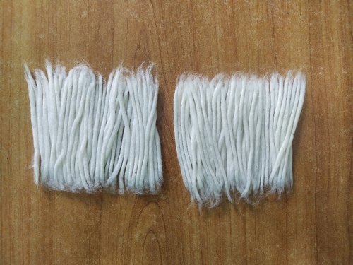 Long Cotton Wicks, Packaging Type : Plastic Packets