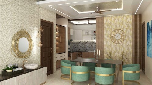 Dining Room Interior Designing Service