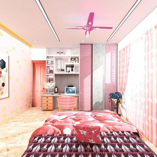 Kids Room Interior Designing Service