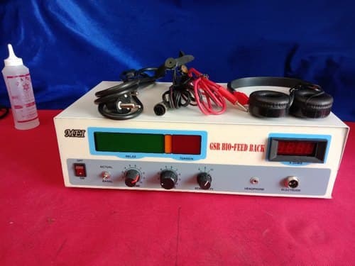 Gsr Biofeedback Machine
