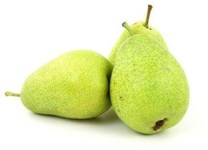 Natural Fresh Pears, For Human Consumption, Packaging Type : Paper Box