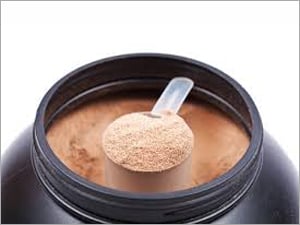 Peanut Protein Hydrolysate, For Body Fitness, Form : Powder