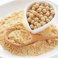 Soy Protein Isolate, Feature : Low Fat