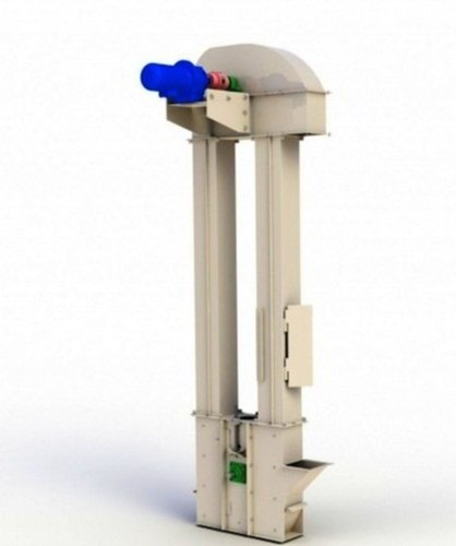 Mild Steel Grain Discharger, For Industrial, Voltage : 400 V