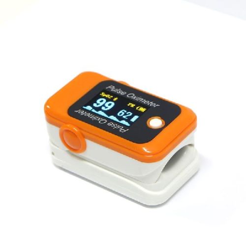 Battery Pulse Oximeter, For Medical Use, Feature : Accuracy, Durable, Light Weight