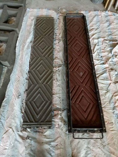 Rectangular FRP Mould, For Molding Use, Feature : Durable, Hard Structure