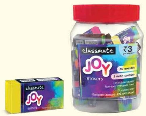 Classmate Joy Eraser