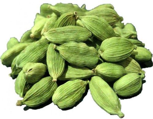 Natural 6.5mm Green Cardamom, For Cooking, Spices, Packaging Type : Gunny Bag