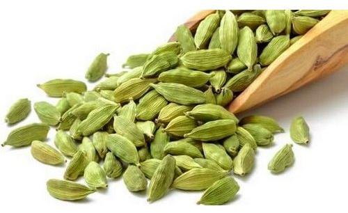 Natural 6mm Green Cardamom, For Cooking, Spices, Packaging Type : Gunny Bag